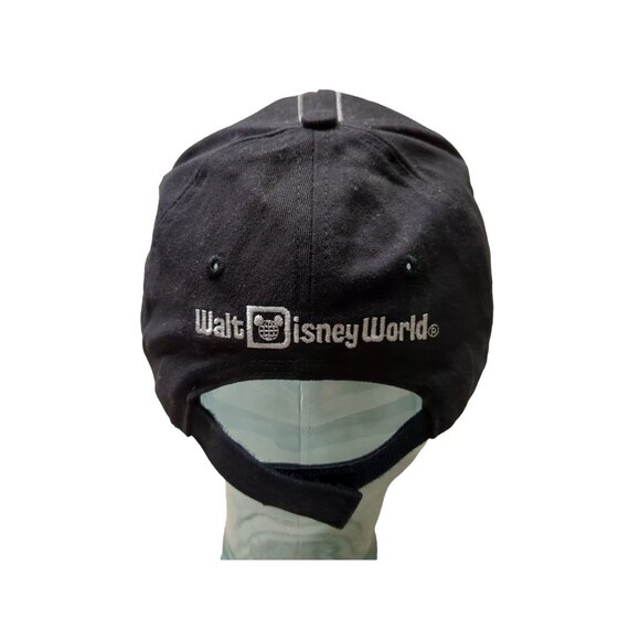 Star Wars Disney Parks Darth Vader Hat Cap Youth‎ Adjustable 54 to 58 CM - Picture 3 of 7